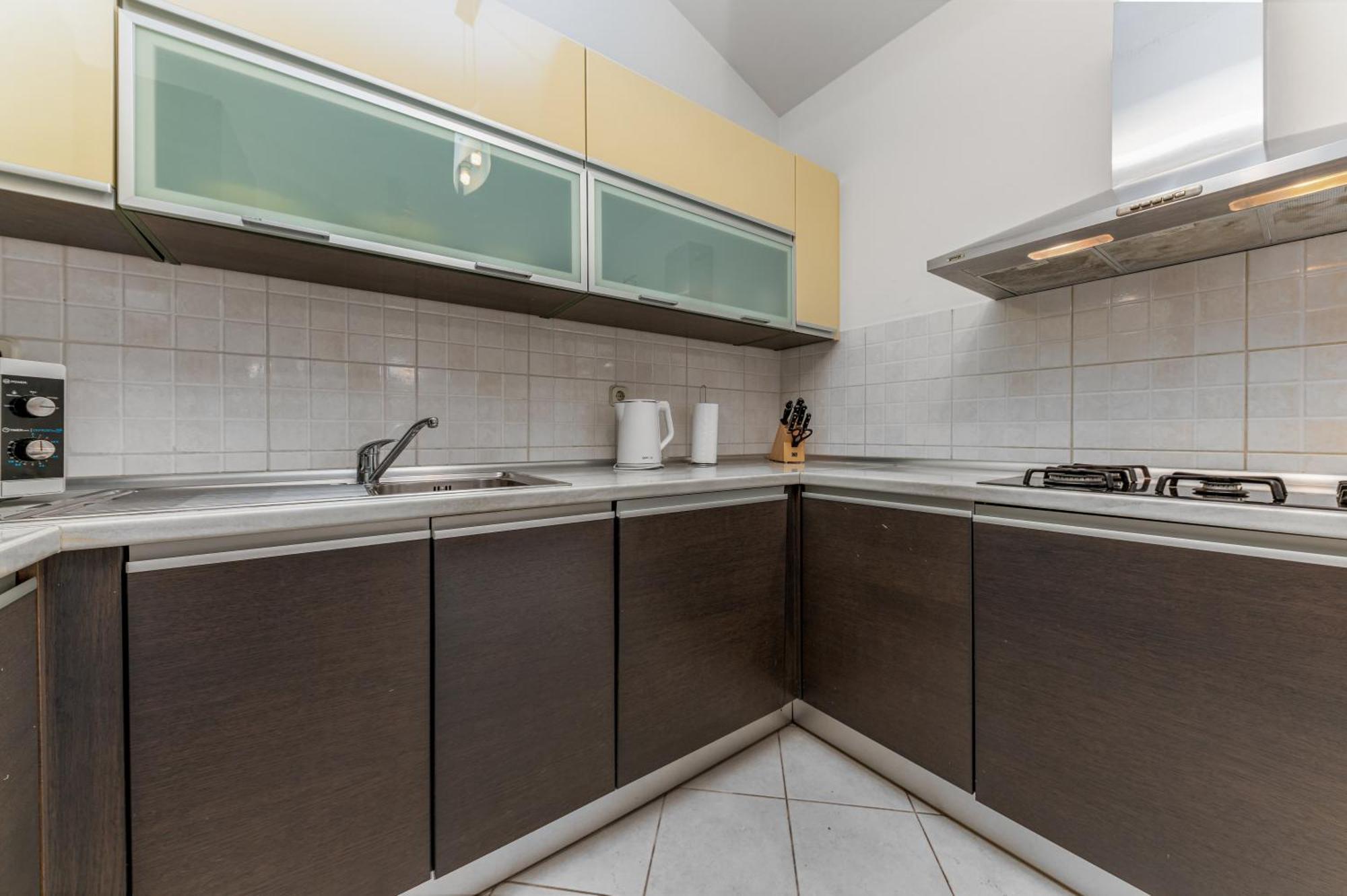 Apartments Gisela Макарска Екстериор снимка